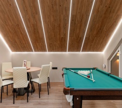 Апартаменты с 3 комнатами в Cottage.Moscow