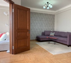 Уютная квартира в центре Махачкалы в Как дома 05