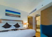 Номер Standard c 1 комнатой в Oakwood Residence Sukhumvit Thonglor Bangkok