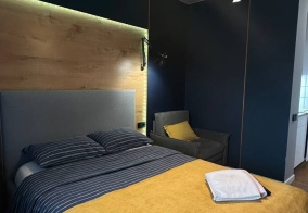 Апартаменты Апартаменты на Октябрьский 26 в Королёве