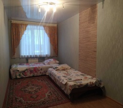 Квартира в Апартаменты на Карла-Маркса 37