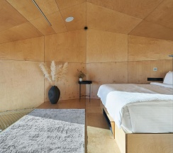 Бунгало премиум в A scape