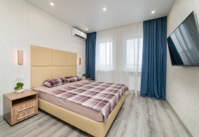 Апартаменты Апартаменты на Роторная 27Е в Казани