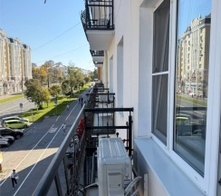 Стандарт одноместный с балконом в Чувашия
