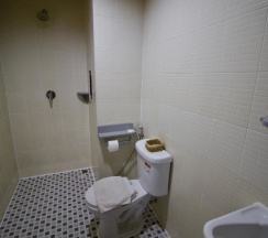 Четырёхместный семейный номер в The Little Moon Residence