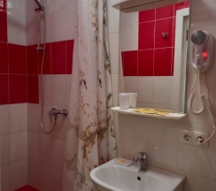 Семейный номер Standard в BOMOND HOTEL