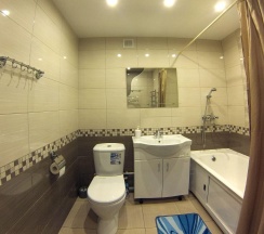 1-комнатные апартаменты улучшенные Right Room на Октябрьская д.2 в Сутки Калуга