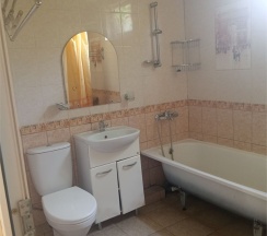 домик с кухней под ключ в Dream House
