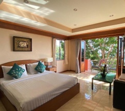 Двухместный номер Superior двуспальная кровать в Baan Kongdee Sunset Resort