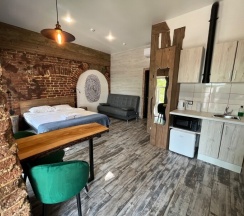 Студия-комфорт в Loft Apart