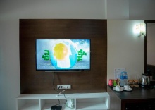 Люкс Deluxe в Smart Hotel