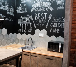 Номер Standard в Апартаменты Квартира-студия Loft