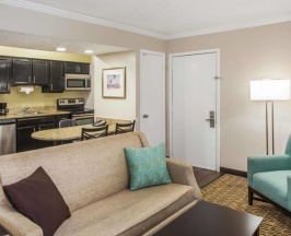 Люкс в Hawthorn Suites by Wyndham Orlando International Drive