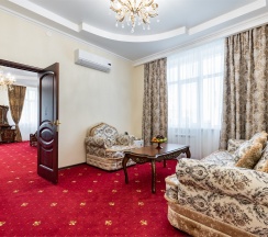 «Люкс 2» Высшей категории в Mano