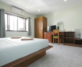 Двухместный номер Economy двуспальная кровать в Green Island Guesthouse