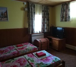 Двухкомнатный пятиместный номер в Хуторок