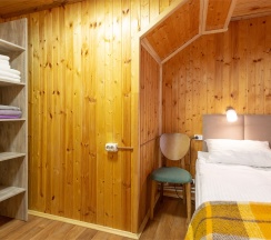 Семейный домик №1 в Allure Lodge