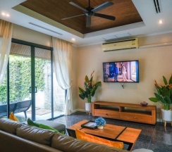 Вилла c 1 комнатой в The Kiri Villas Resort