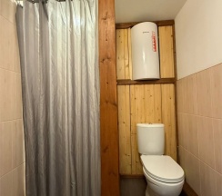 Номер Комфорт с двуспальной кроватью Норвежская деревня в Времена Года