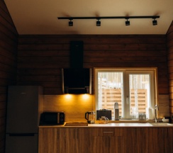Коттедж в Karjala house