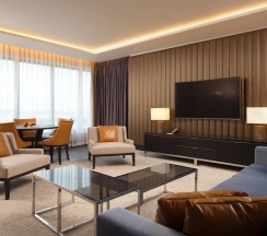 Люкс Ambassador в Double Tree by Hilton