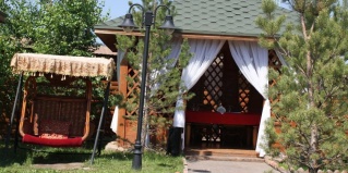 Астана: Отель Astana Park Hotel