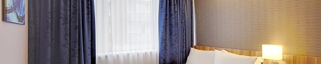Двухместный номер Economy 2 отдельные кровати в Premier Inn Hamburg City Alster