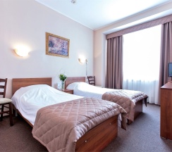 Номер Стандарт улучшенный TWIN в Дубки