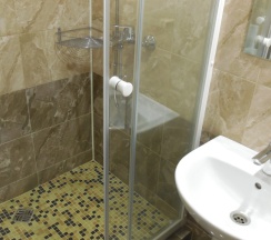 Двухместный полулюкс двуспальная кровать в Квартирный отель