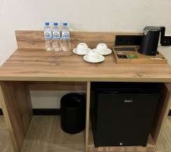 Трехместный комфорт в Tash maral