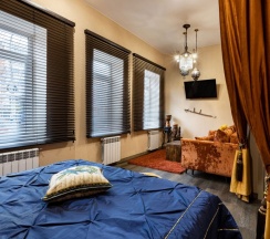 Номер Deluxe с видом на город в Галерея