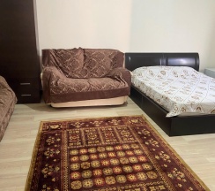 Комната стандарт с 1 двуспальной кроватью в Гостевой дом