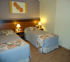 Номер Deluxe Дуплекс в Hotel Serra Nevada