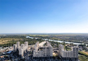 Апартаменты Квартира 3-местный Апарт Гарантия Prime в Краснодаре
