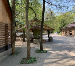 Шале стандарт в Дом лесника