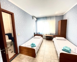 Двухместный номер Standard с красивым видом из окна 2 отдельные кровати в Апельсин