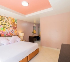 Двухместный полулюкс 2 отдельные кровати в Bella Villa Prima
