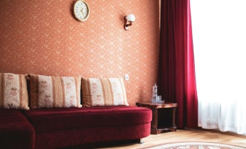 Номер люкс (с пансионом) в Ясные зори