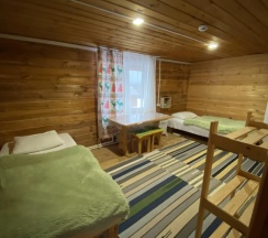 Двухместный номер Standard (2 отдельные кровати) в Home sweet home