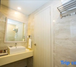 Двухместный номер Standard в Austin Park Hotel