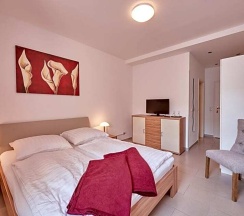 Двухместный номер Standard двуспальная кровать в Hotel Zur Alten Stadtkellerei Leipzig