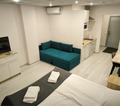 Студия Делюкс в Aalto