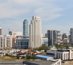 Евро 2 комнатная квартира на Степана Разина 2 на 10 этаже (177) в Степаненков