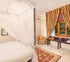 Двухместный номер Deluxe двуспальная кровать в Jetwing Warwick Gardens, A Luxury Reserve