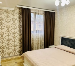 Трехкомнатный Люкс в Roza vetrov