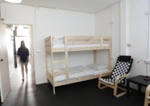 Номер Standard в Tiger Lily Hostel