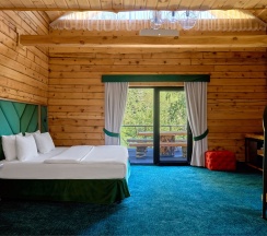 Вилла Люкс в Маральник Altai Palace