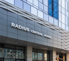 Апартаменты Radius 517 в Степаненков Екатеринбург