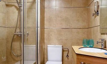Одноместный номер в Hotel Helios Lloret