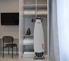 Апартаменты студия в Apart-Gold